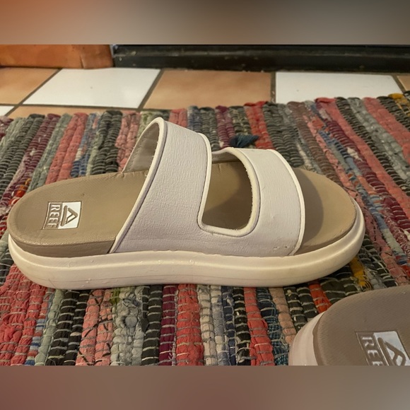 REEF Bondi 2 Bar Platform Sandal - Picture 13 of 16